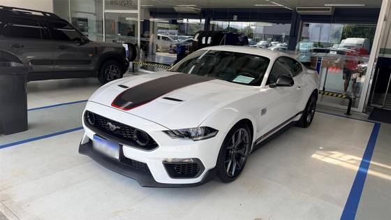 FORD MUSTANG 5.0 V8 TI-VCT GASOLINA MACH 1 SELECTSHIFT